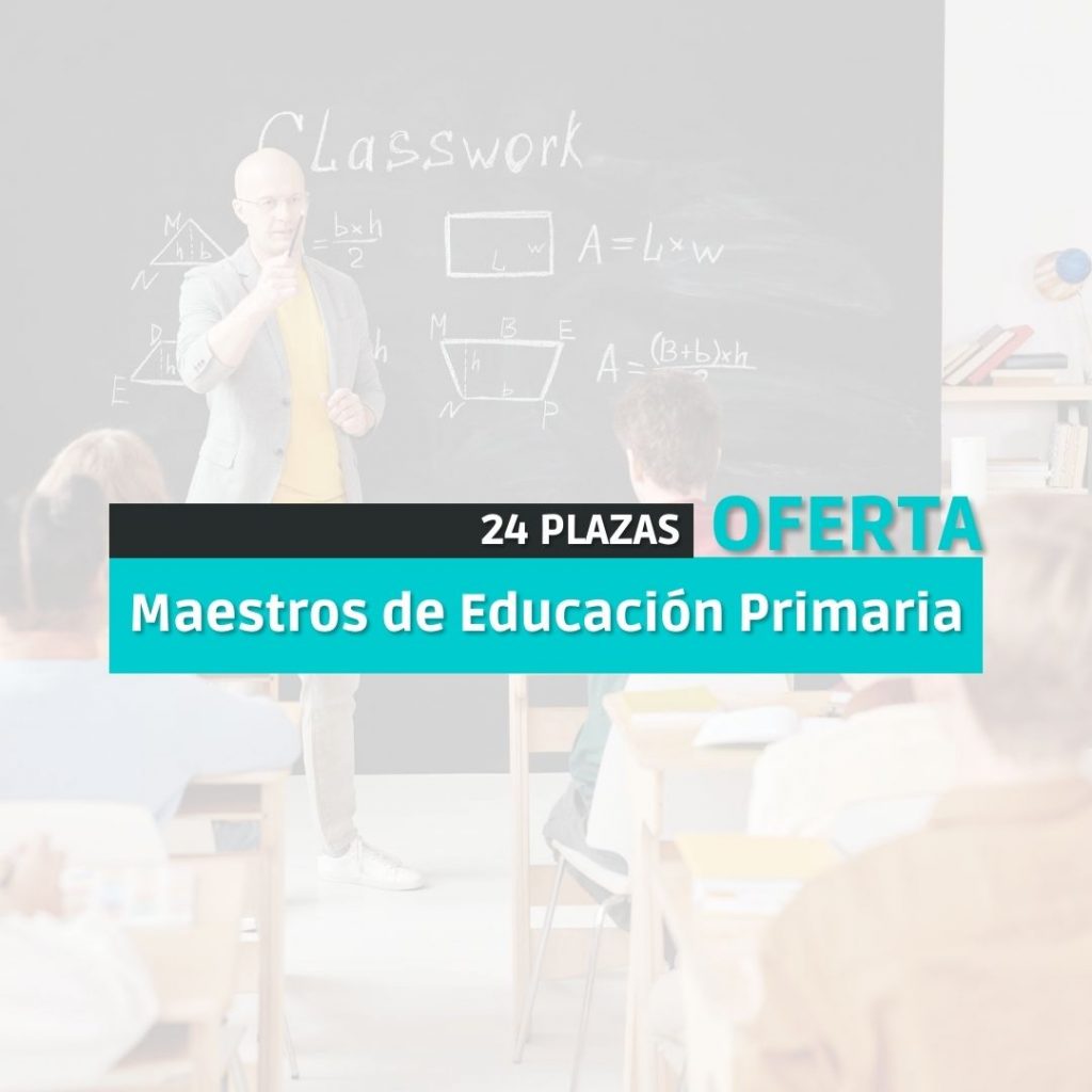 Oferta maestros primaria Gobierno de Cantabria Oferta-de-empleo-Portal-Opositor