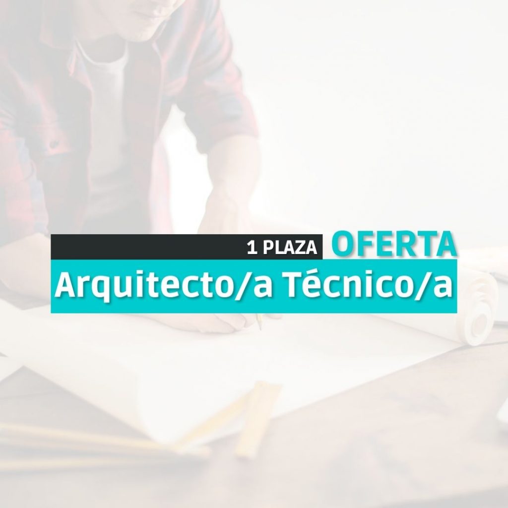 Arquitecto/a Técnico/a Portal Opositor