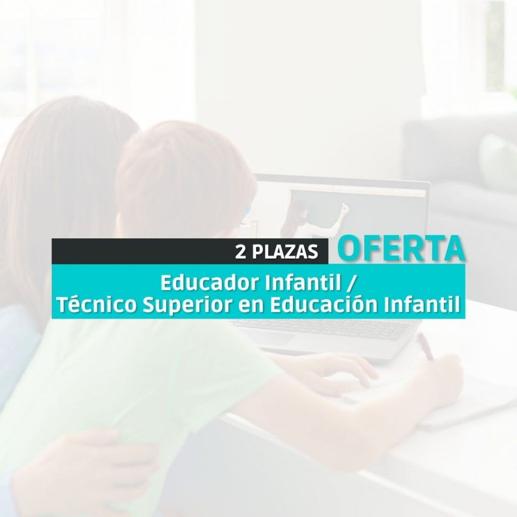 Oposiciones Educador Infantil / Técnico Superior en Educación Infantil en Suances. Portal Opositor