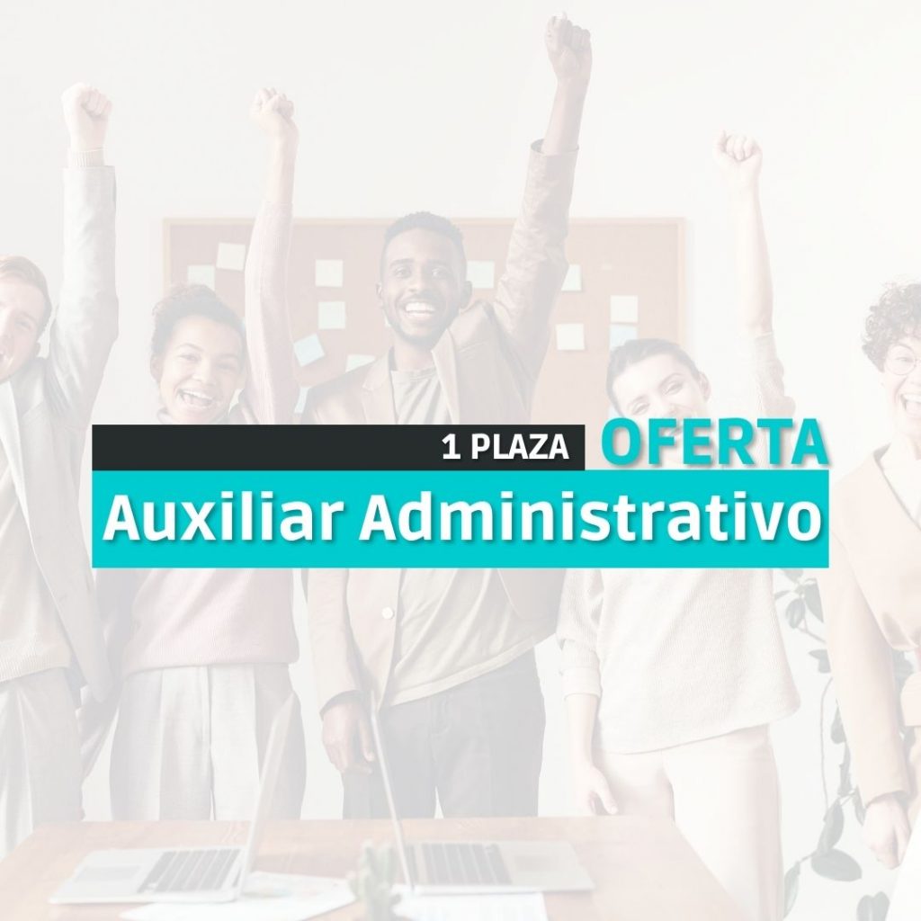 Oposiciones Auxiliar administrativo Oferta-de-empleo-Portal-Opositor 