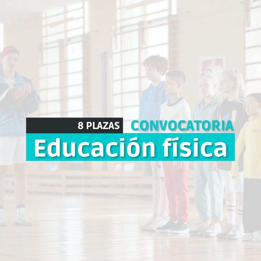 Convocatoria educación física Gobierno de Cantabria Oposiciones Portal Opositor