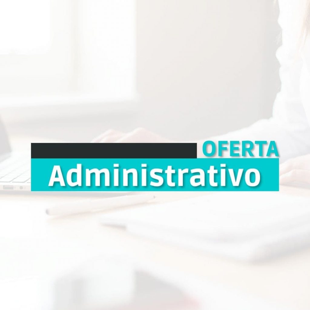 Oferta de empleo de Administrativo en Laredo. Portal Opositor