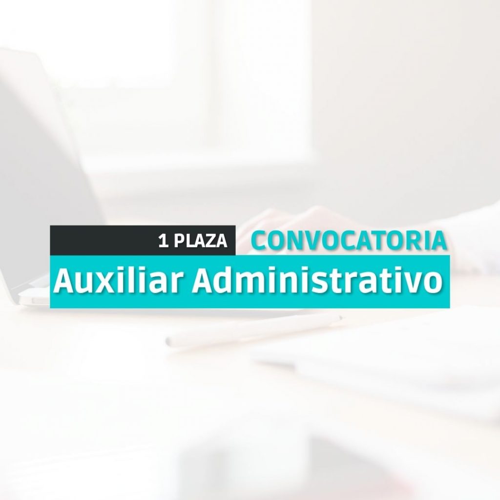 Convocatoria Oposiciones Auxiliar Administrativo Portal Opositor
