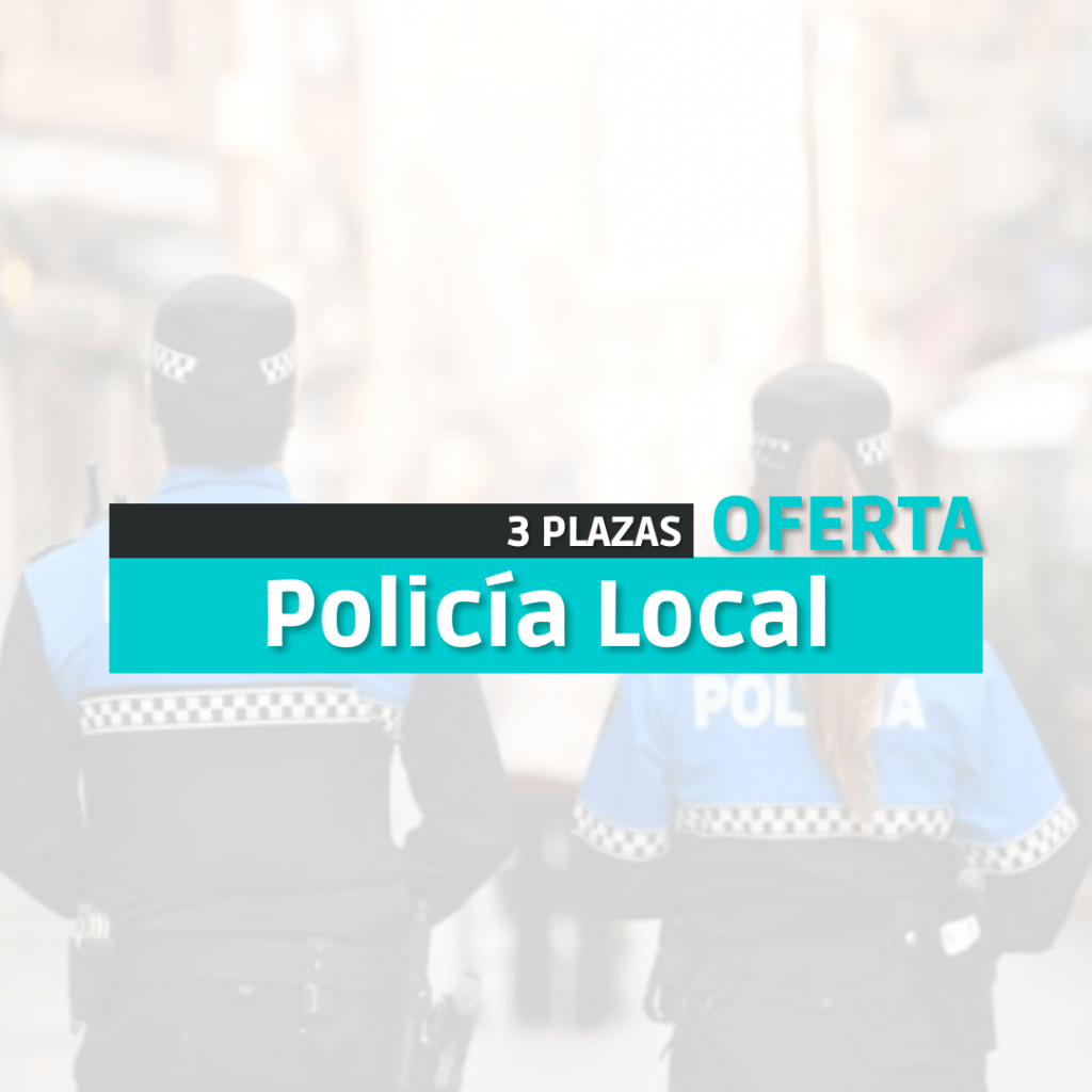 Oferta de empleo Policía Local en Santoña Portal Opositor