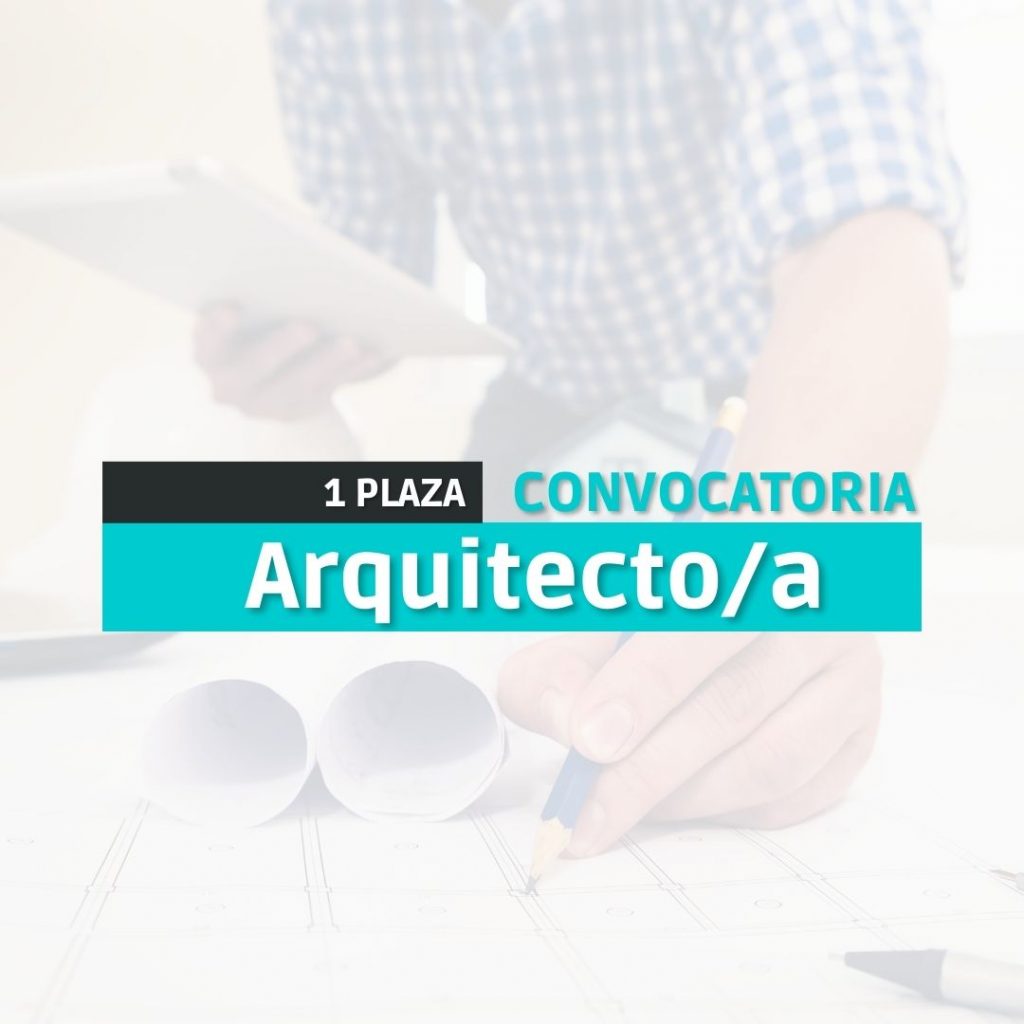 Convocatoria-Oposiciones arquitecto Portal-Opositor