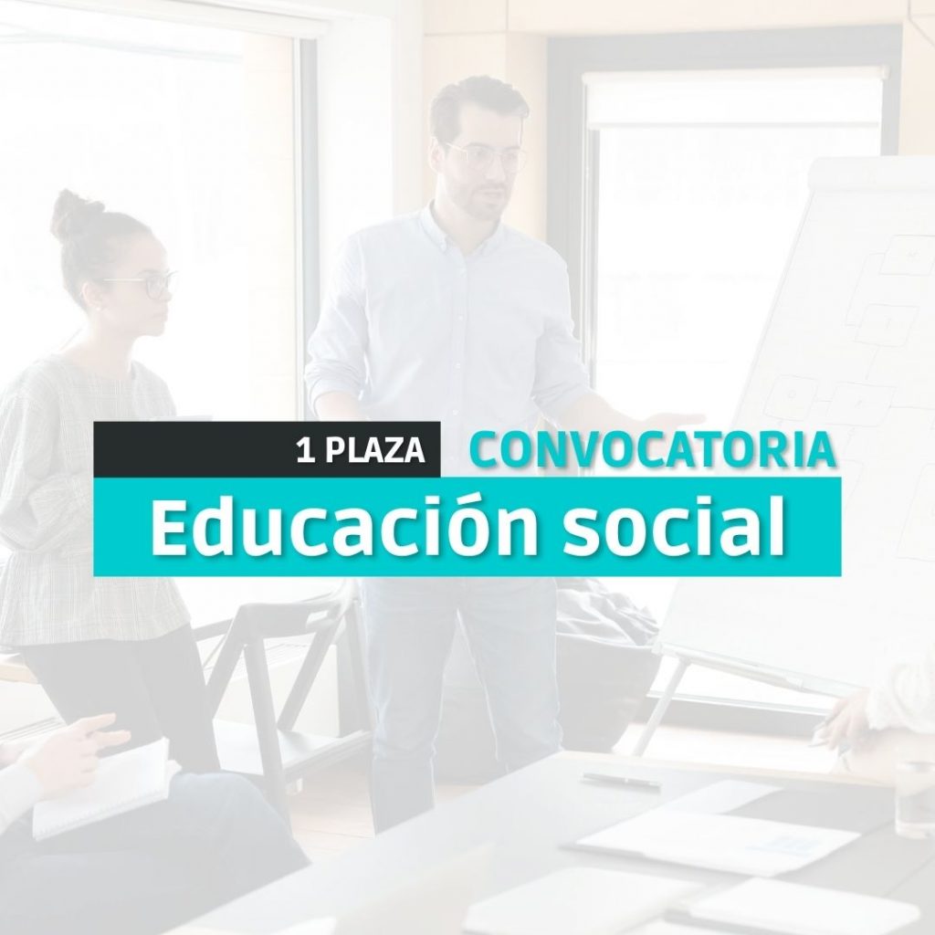 Convocatoria Oposiciones educación social Portal Opositor
