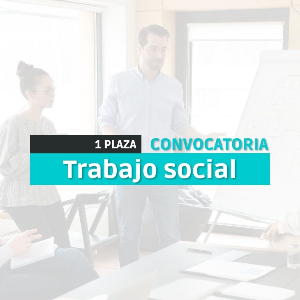 Convocatoria Oposiciones trabajo social Portal Opositor