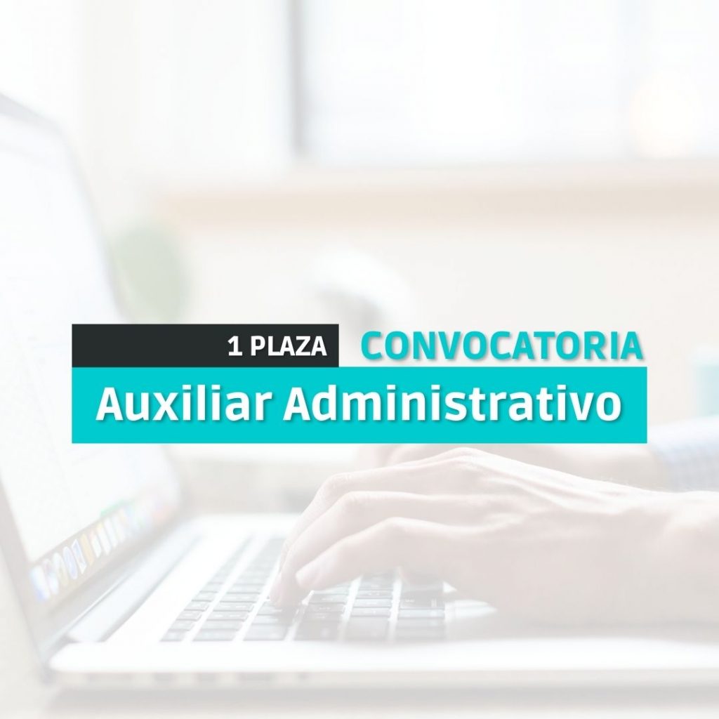 Convocatoria Oposiciones Auxiliar Administrativo Portal Opositor