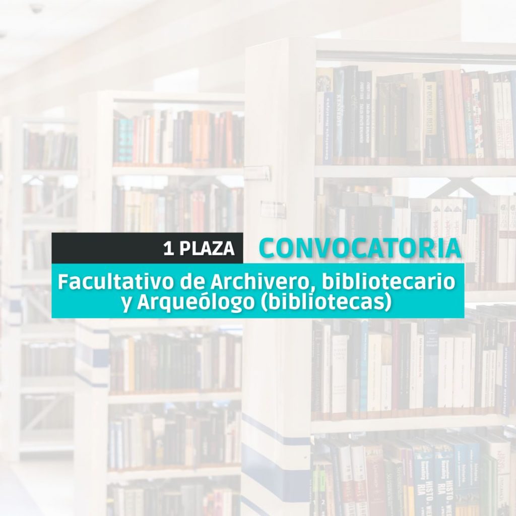 convocatoria oposicines acultativo de Archivero, bibliotecario y Arqueólogo (bibliotecas) Universidad de Cantabria Portal Opositor
