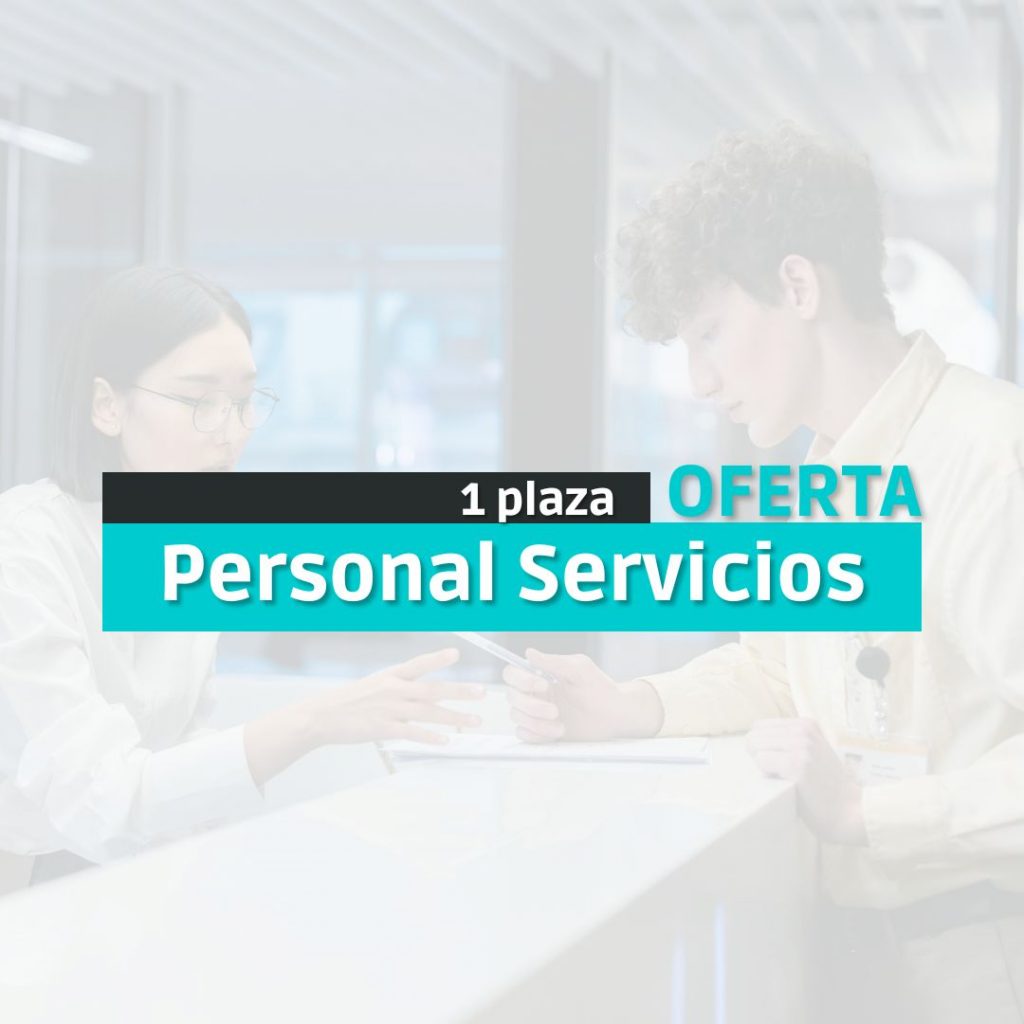 Oposiciones de Personal Servicios en Polanco portal opositor