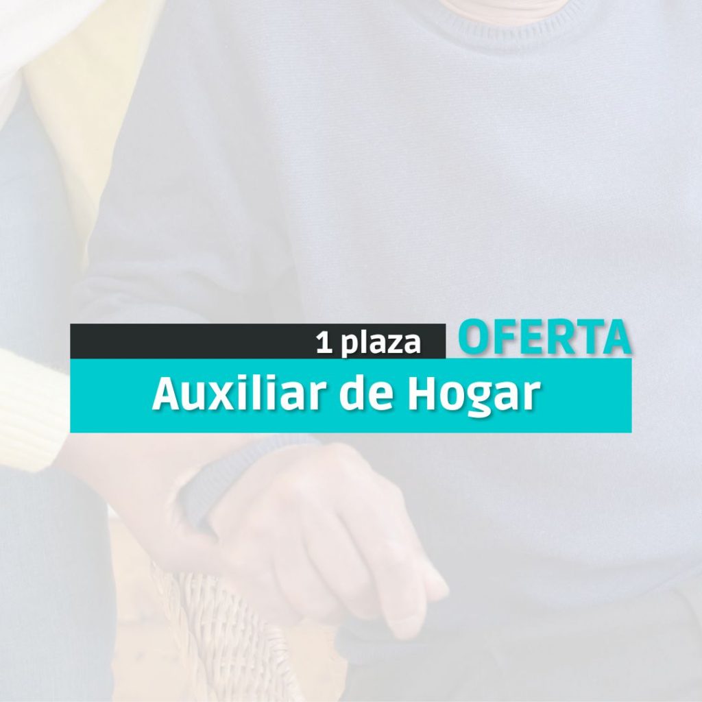 Oposiciones de Auxiliar de Hogar en Polanco (Cantabria) portal opositor