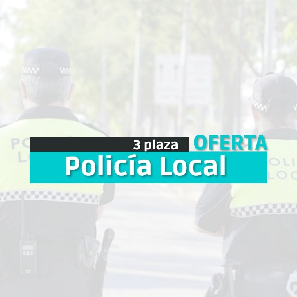 Oferta de empleo Policía Local en Santillana Del Mar Portal Opositor