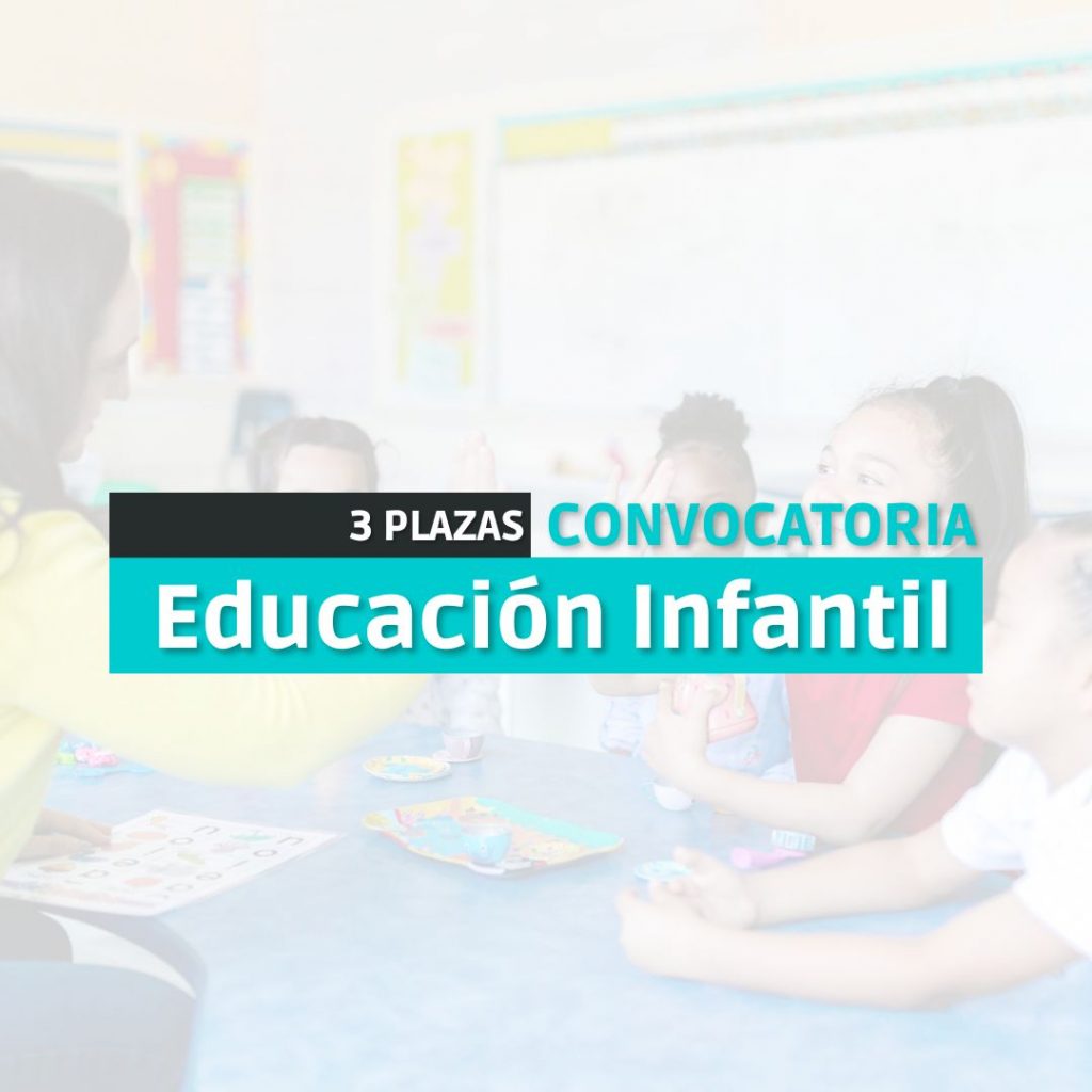 Convocatoria oposiciones educación infantil Portal Opositor