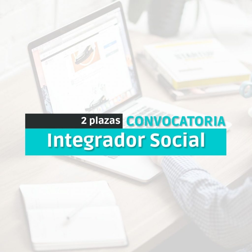 Convocatoria integrador social Portal Opositor 