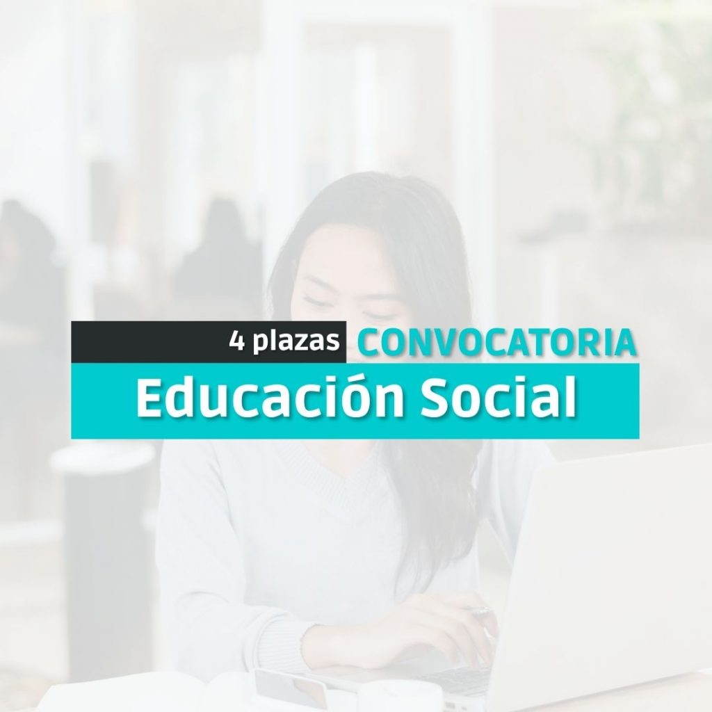 Convocatoria educación social Portal Opositor