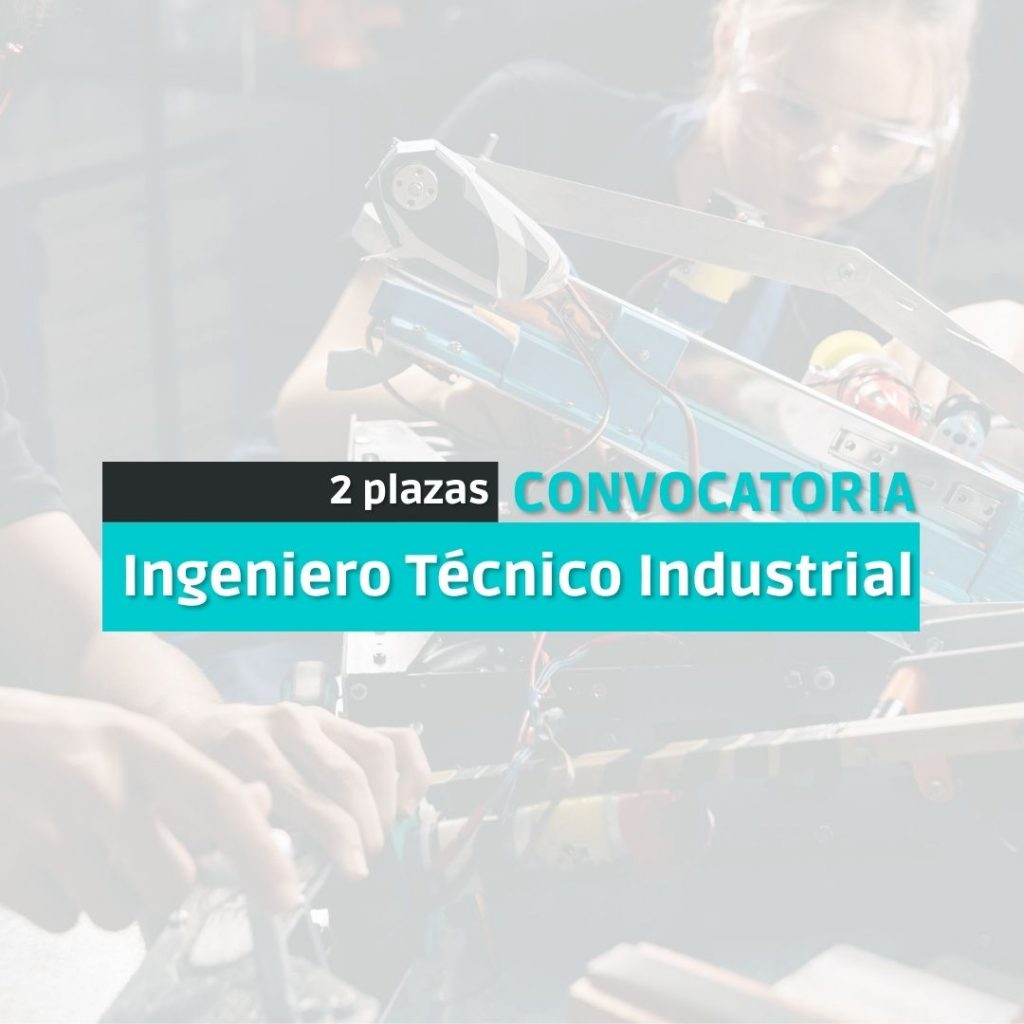 Convocatoria Ingeniero Técnico Industrial Portal Opositor